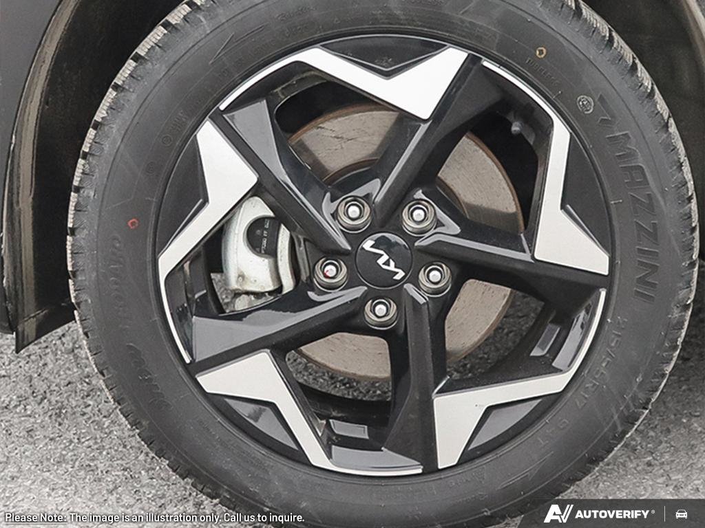 2026 Kia Seltos EX Premium