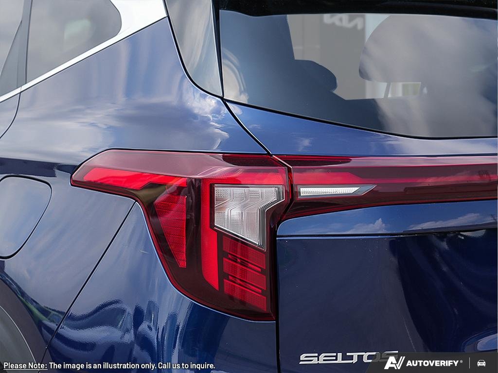 2026 Kia Seltos EX Premium