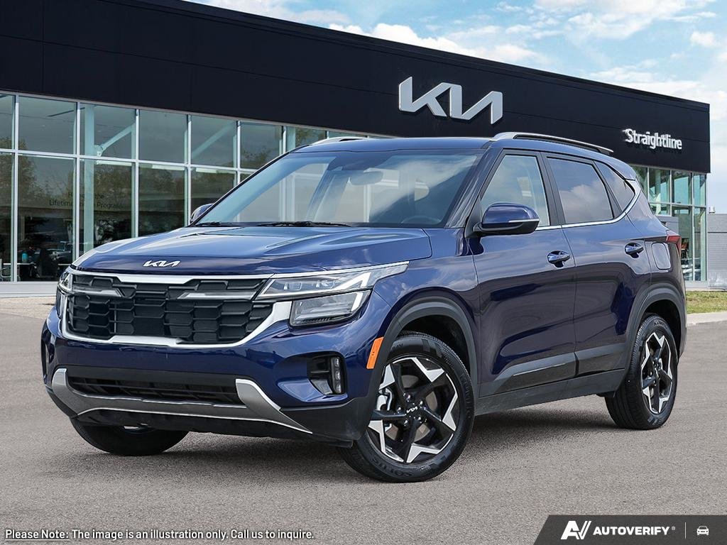 2026 Kia Seltos EX Premium