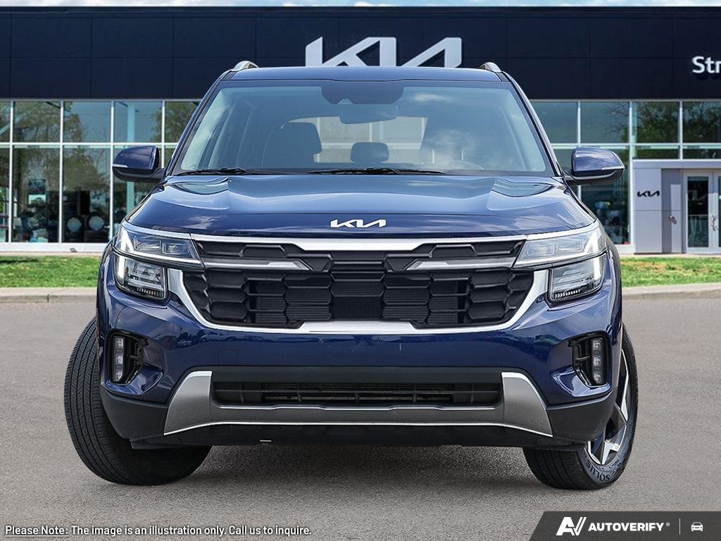 2026 Kia Seltos EX Premium
