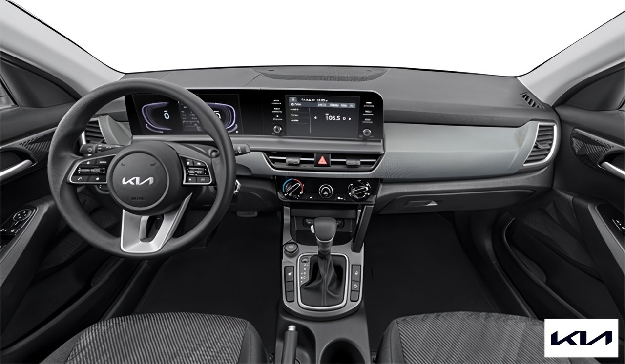 2026 Kia Seltos LX FWD