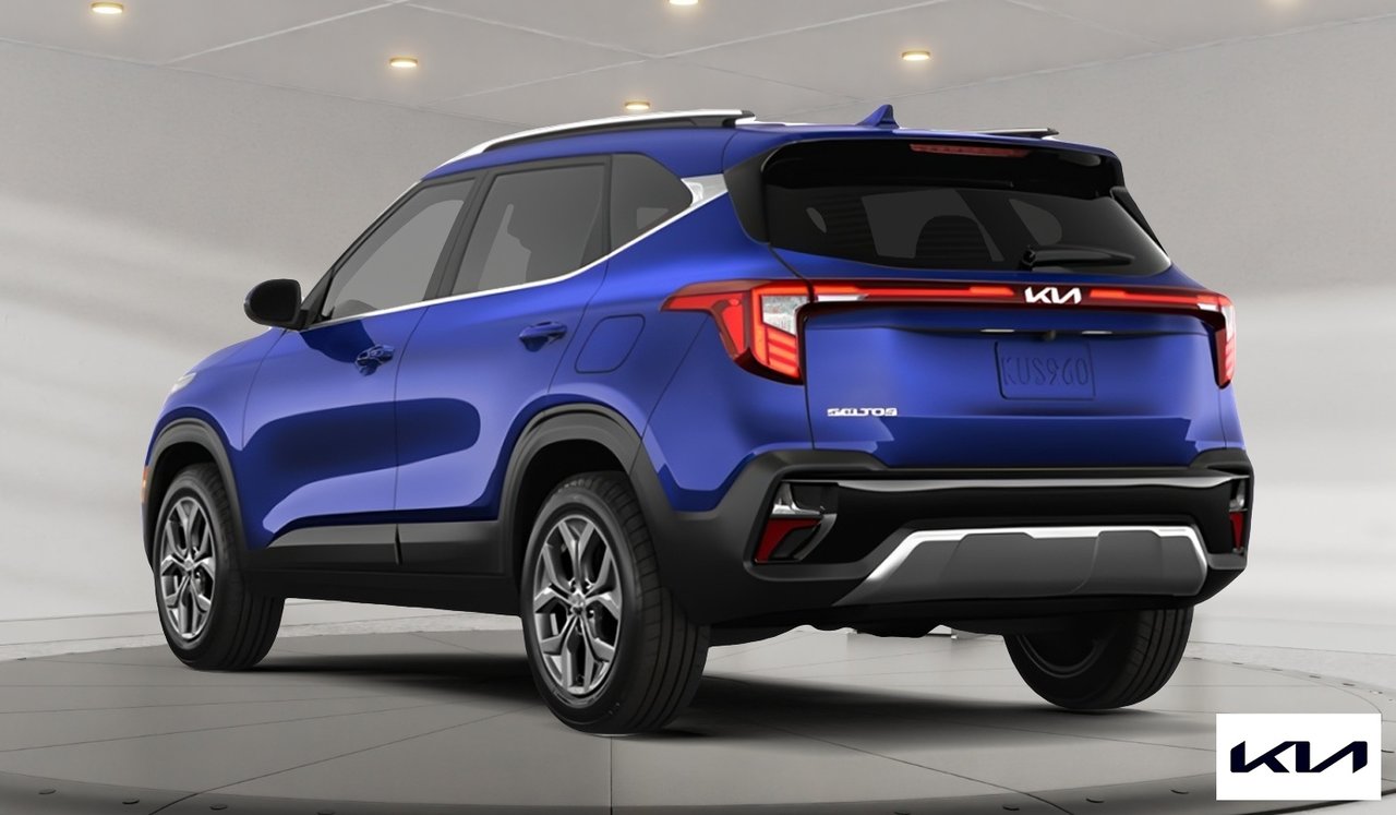 2026 Kia Seltos LX FWD