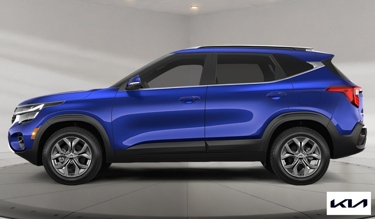 2026 Kia Seltos LX FWD