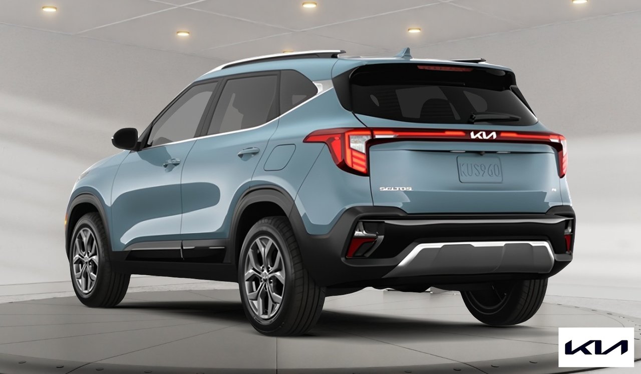 2026 Kia Seltos EX