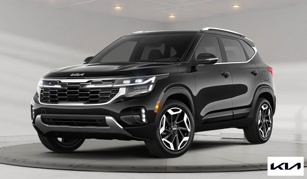 2026 Kia Seltos SX