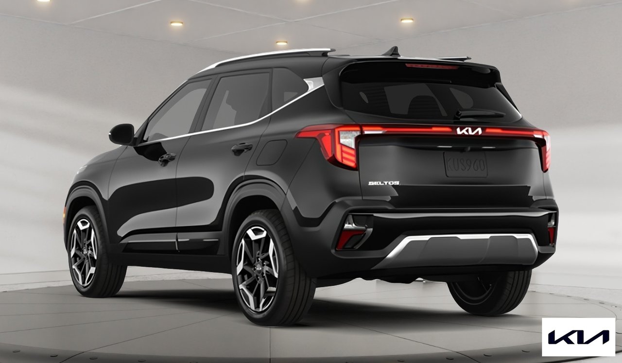 2026 Kia Seltos SX-2