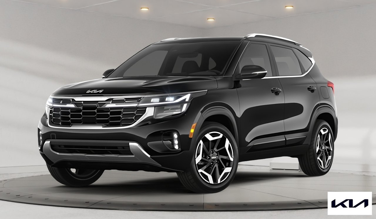 2026 Kia Seltos SX