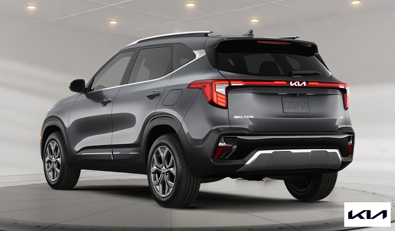 2026 Kia Seltos EX-2