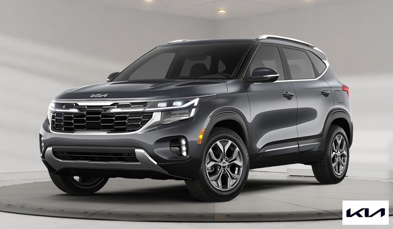 2026 Kia Seltos EX-0