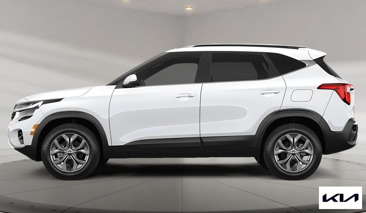 2026 Kia Seltos LX-1