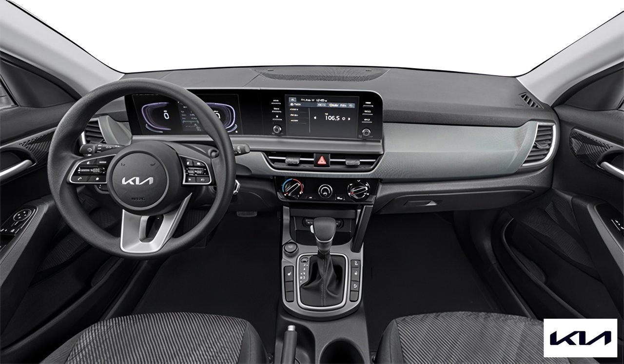 2026 Kia Seltos LX-4