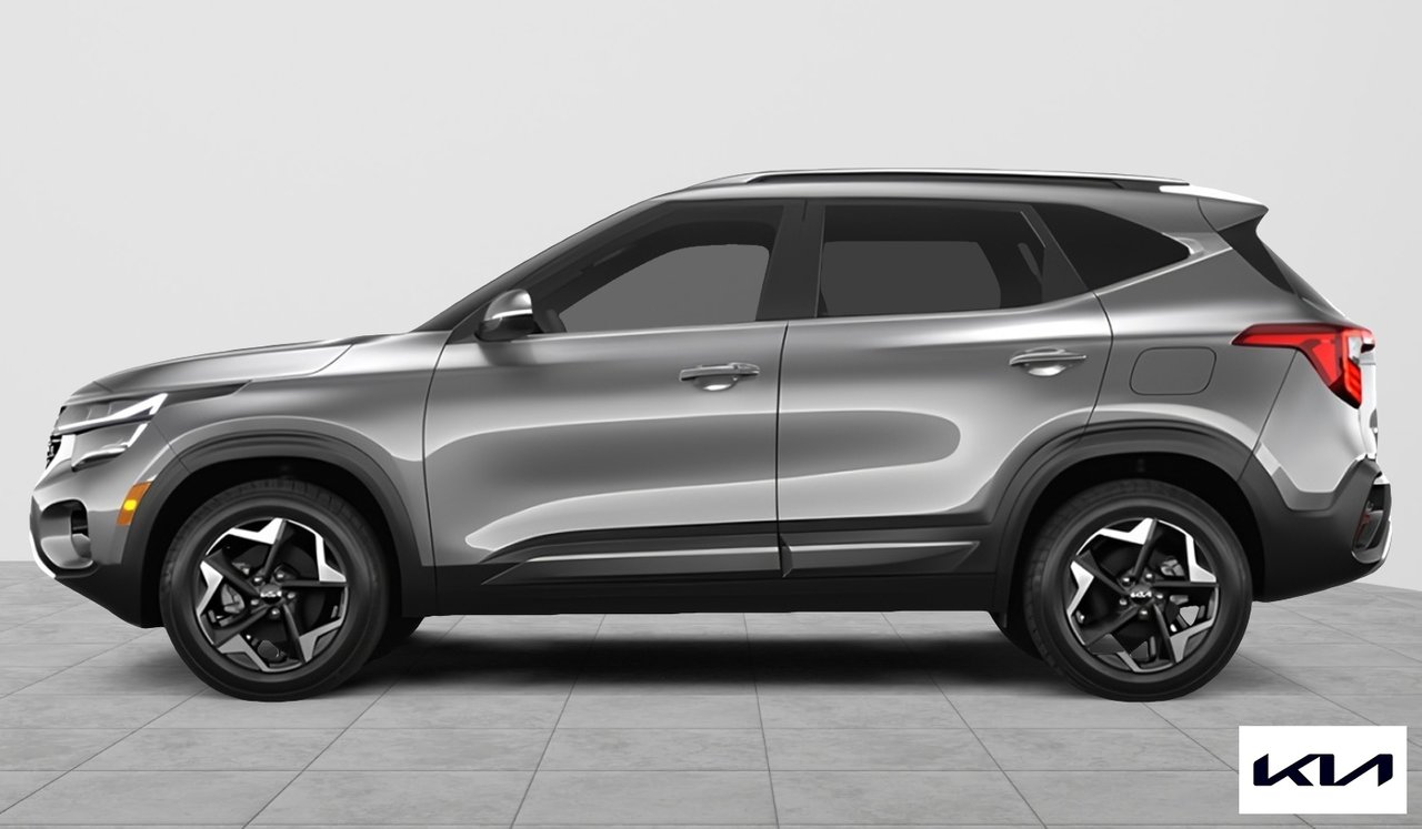 2026 Kia Seltos EX Premium-1