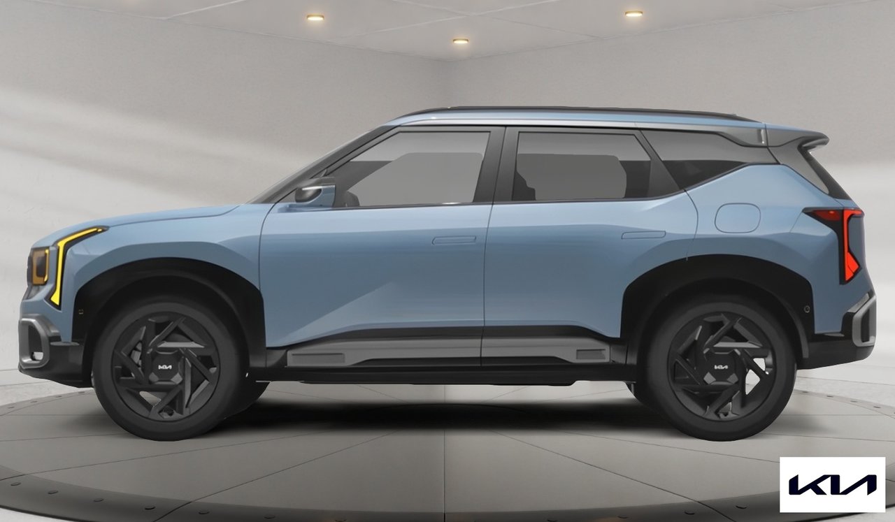 2027 Kia Seltos LX FWD-1