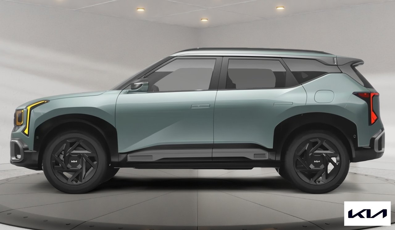 2027 Kia Seltos LX FWD