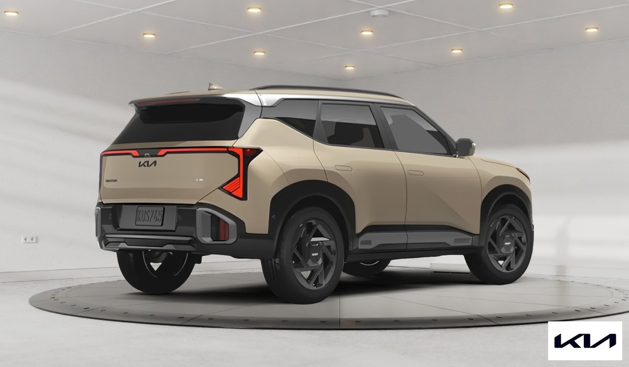 2027 Kia Seltos LX FWD