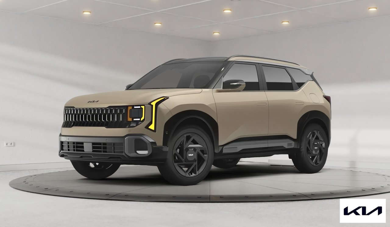 2027 Kia Seltos LX FWD