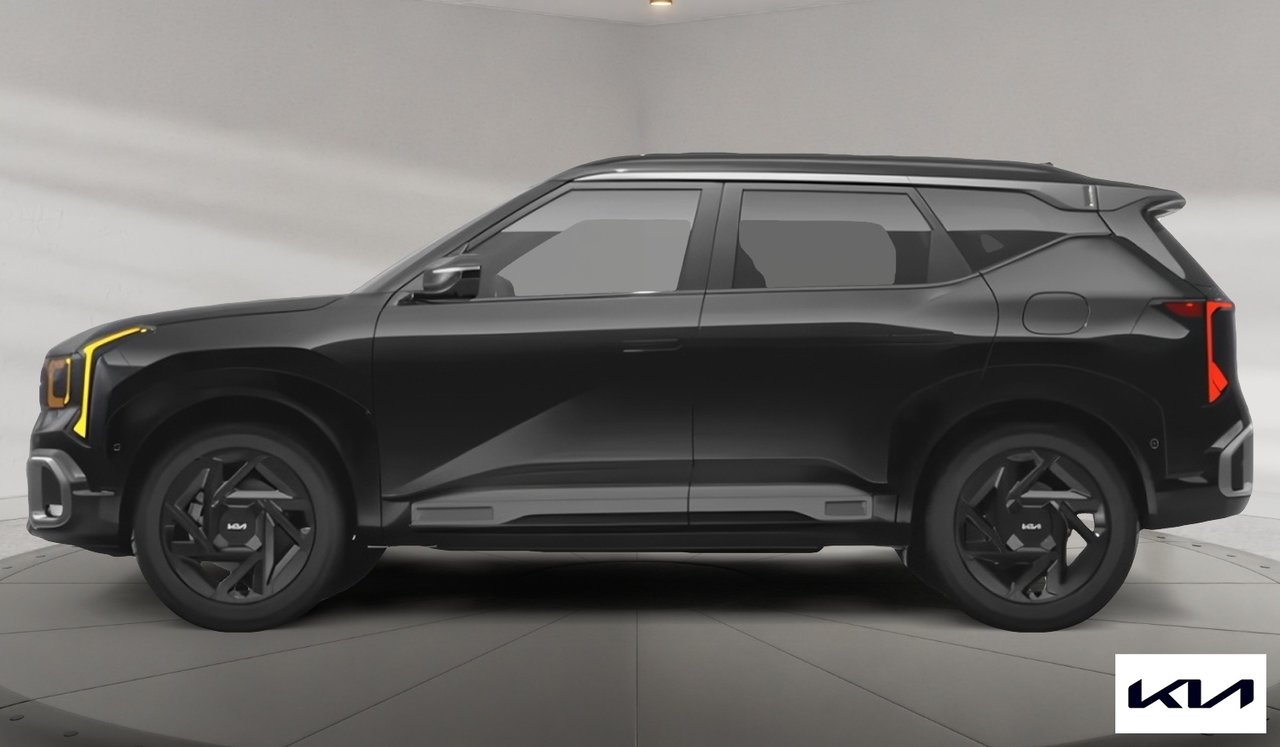 2027 Kia Seltos LX FWD-1