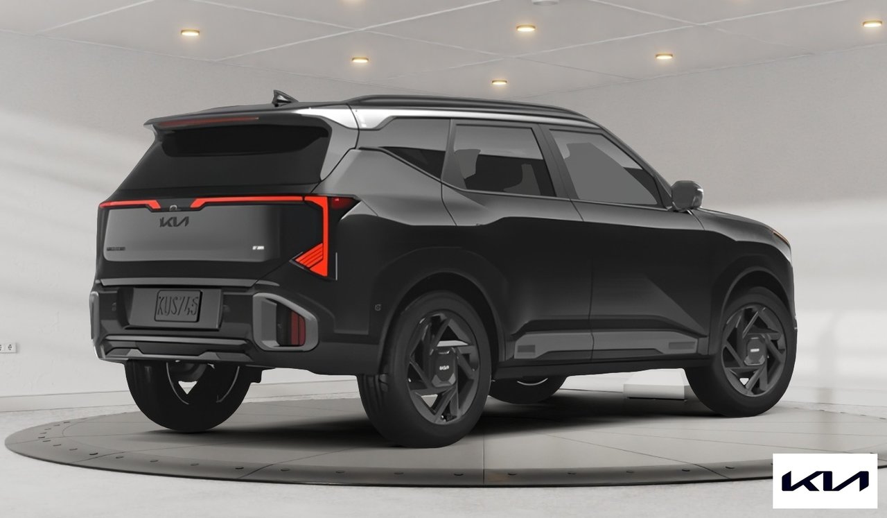 2027 Kia Seltos LX FWD-2