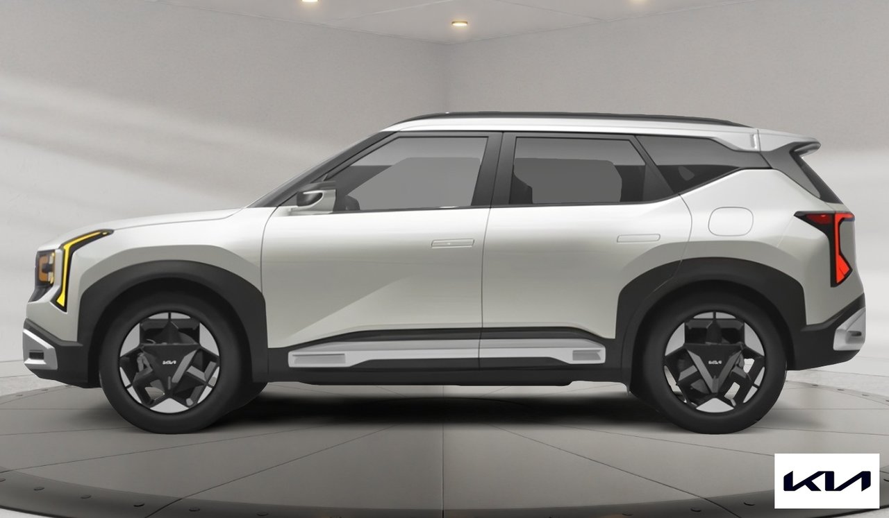 2027 Kia Seltos LX AWD