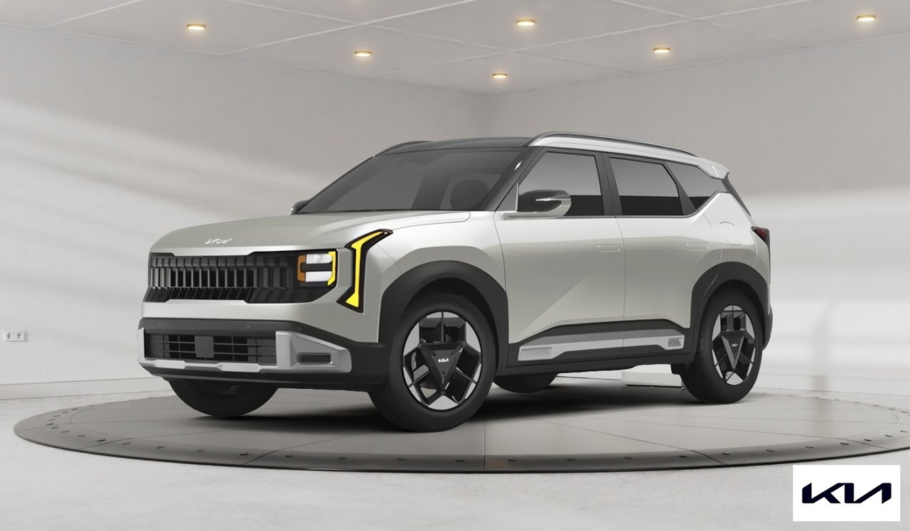 2027 Kia Seltos LX AWD