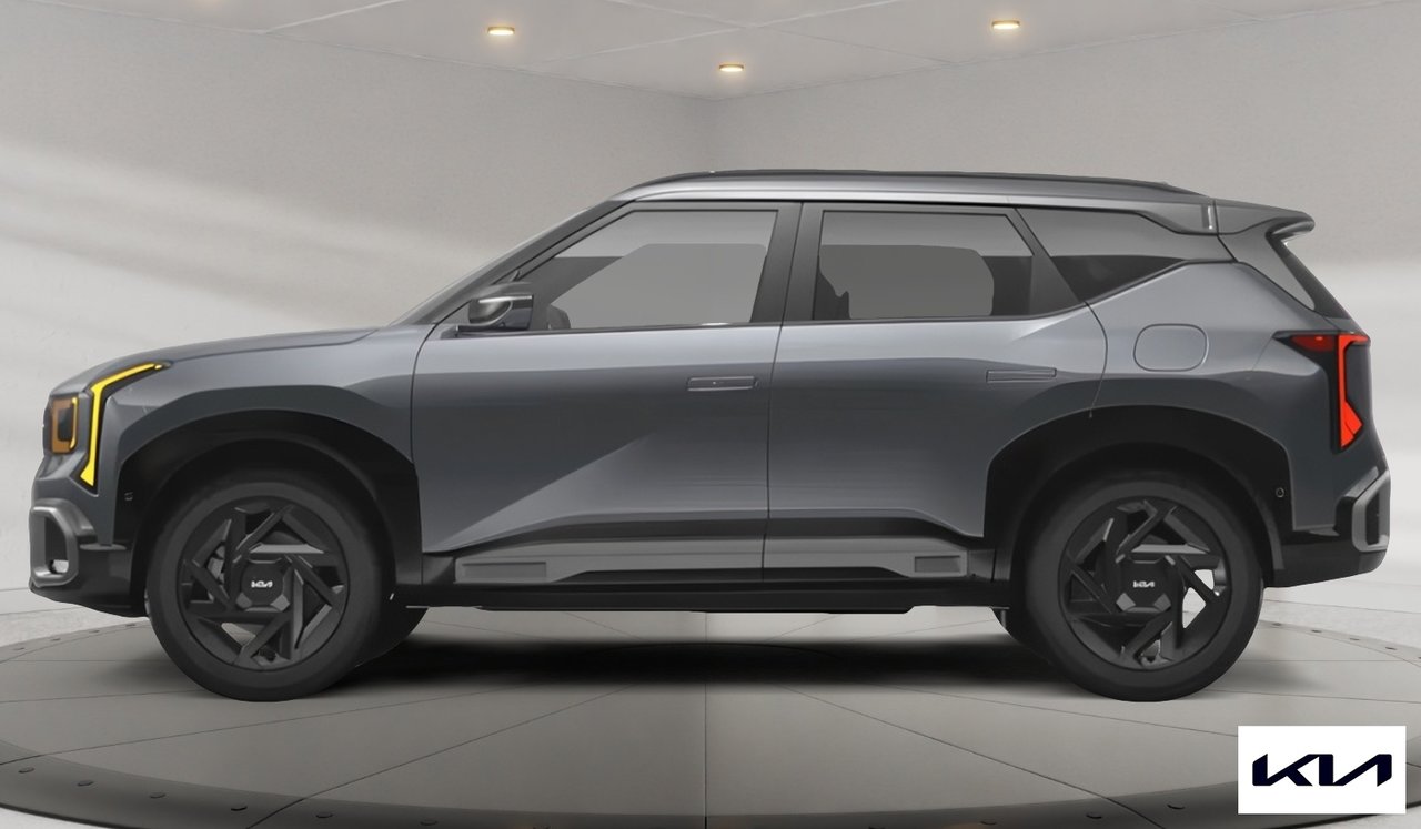 2027 Kia Seltos LX AWD