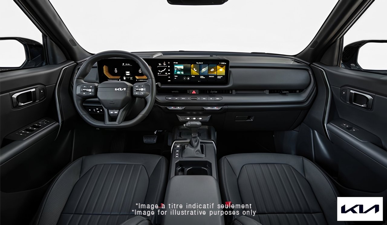 2027 Kia Seltos LX AWD