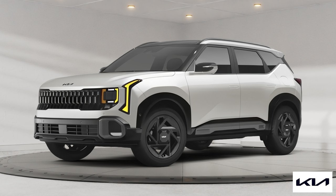 2027 Kia Seltos LX FWD