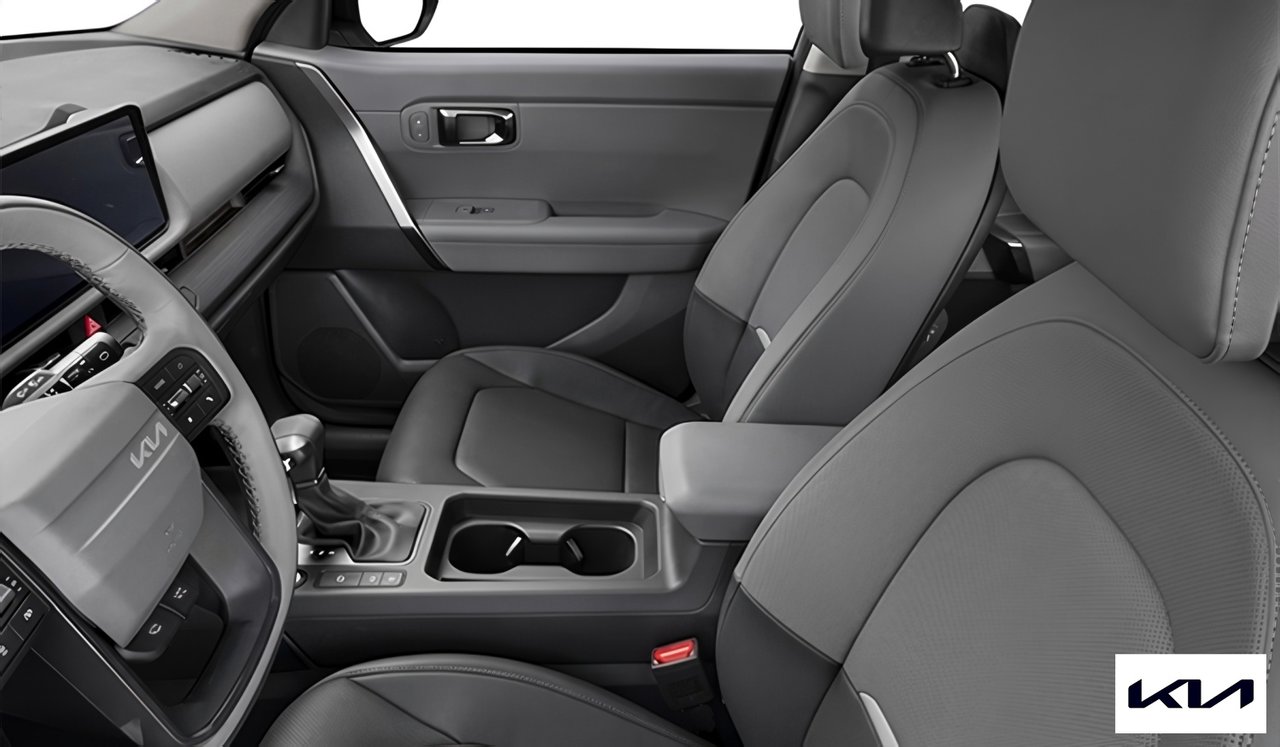 2027 Kia Seltos EX AWD