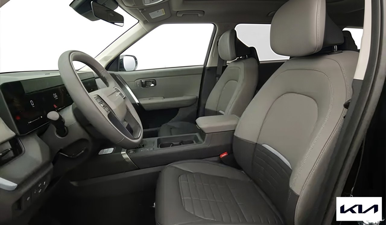 2027 Kia Seltos EX Premium AWD