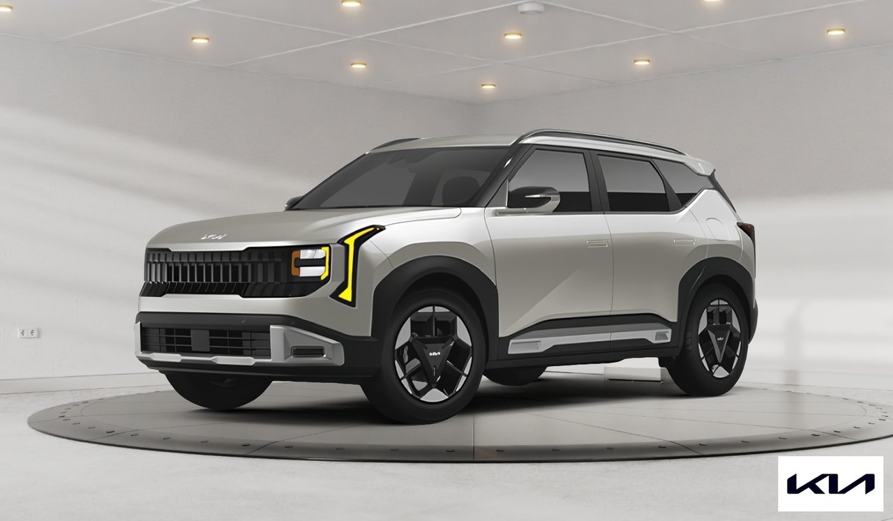 2027 Kia Seltos EX Premium AWD