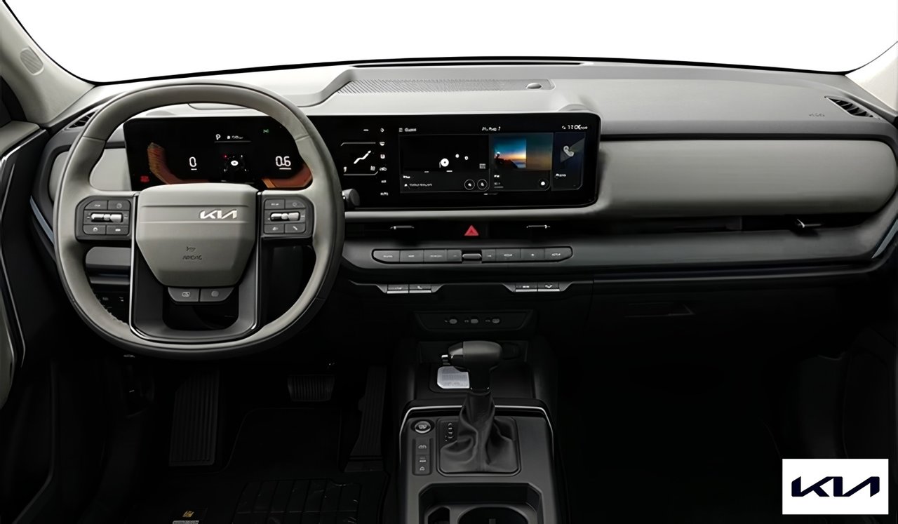 2027 Kia Seltos EX Premium AWD