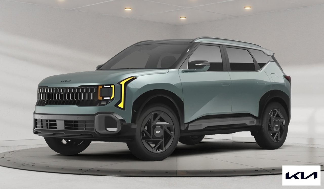 2027 Kia Seltos LX AWD