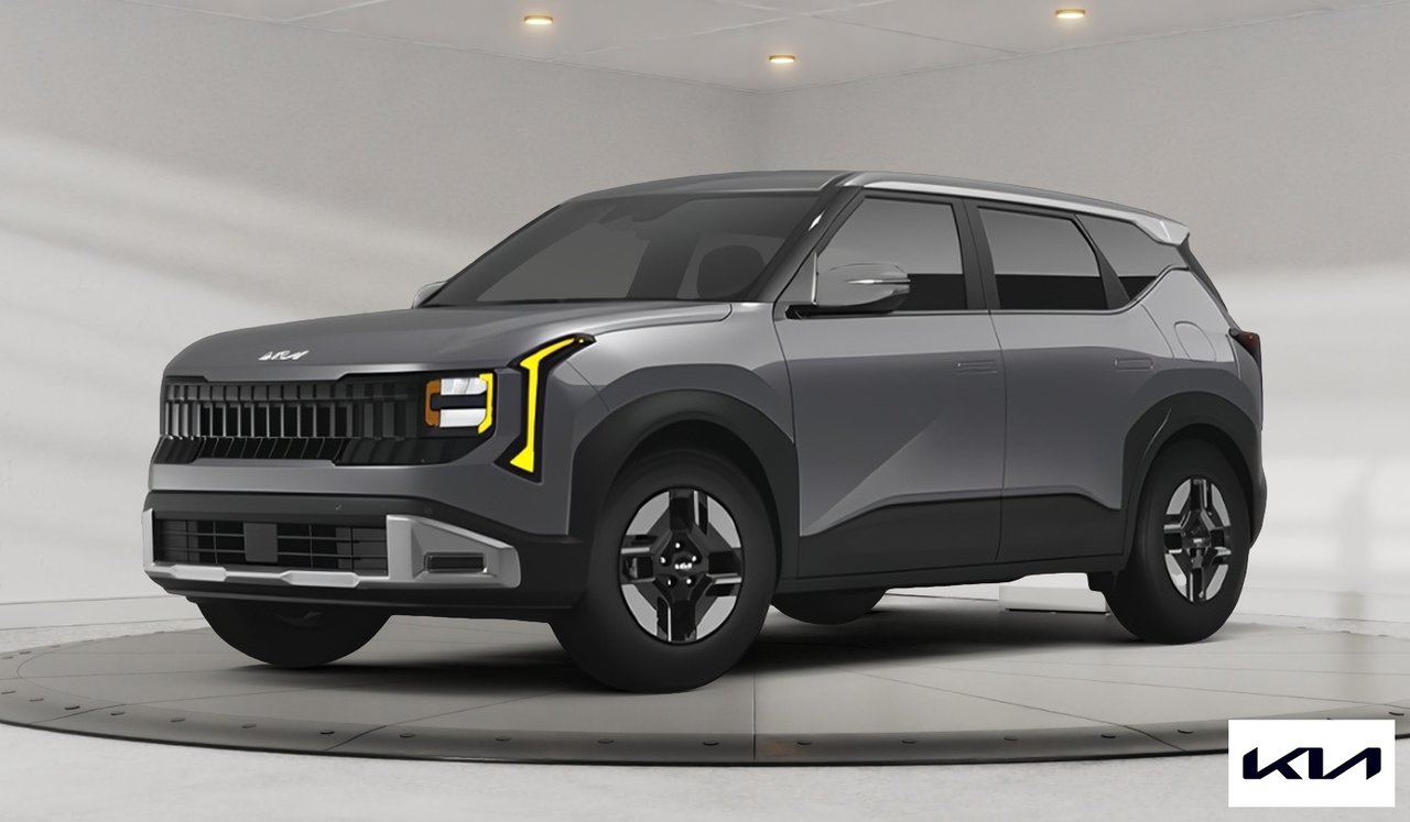 2027 Kia Seltos LX FWD