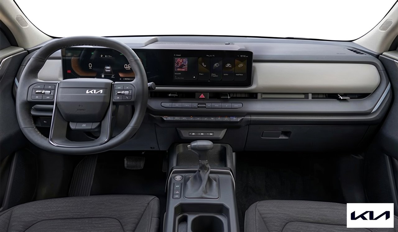 2027 Kia Seltos LX FWD