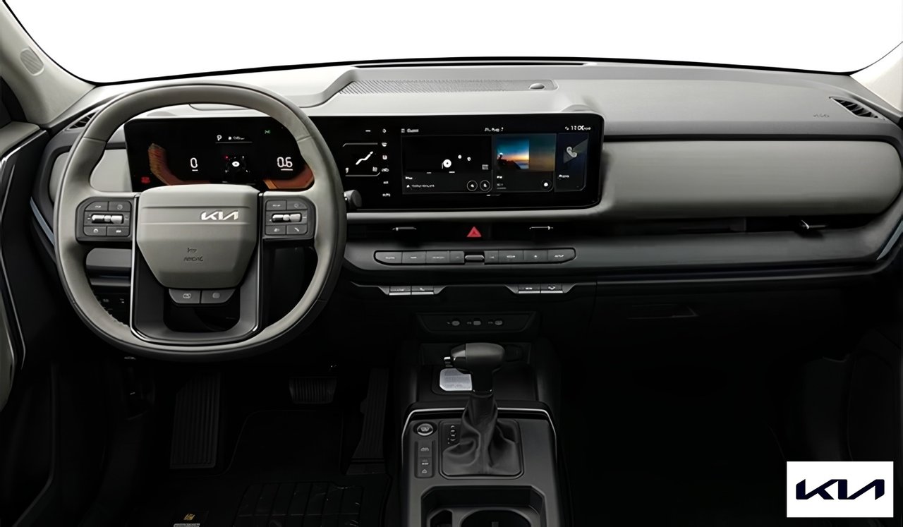 2027 Kia Seltos EX Premium AWD