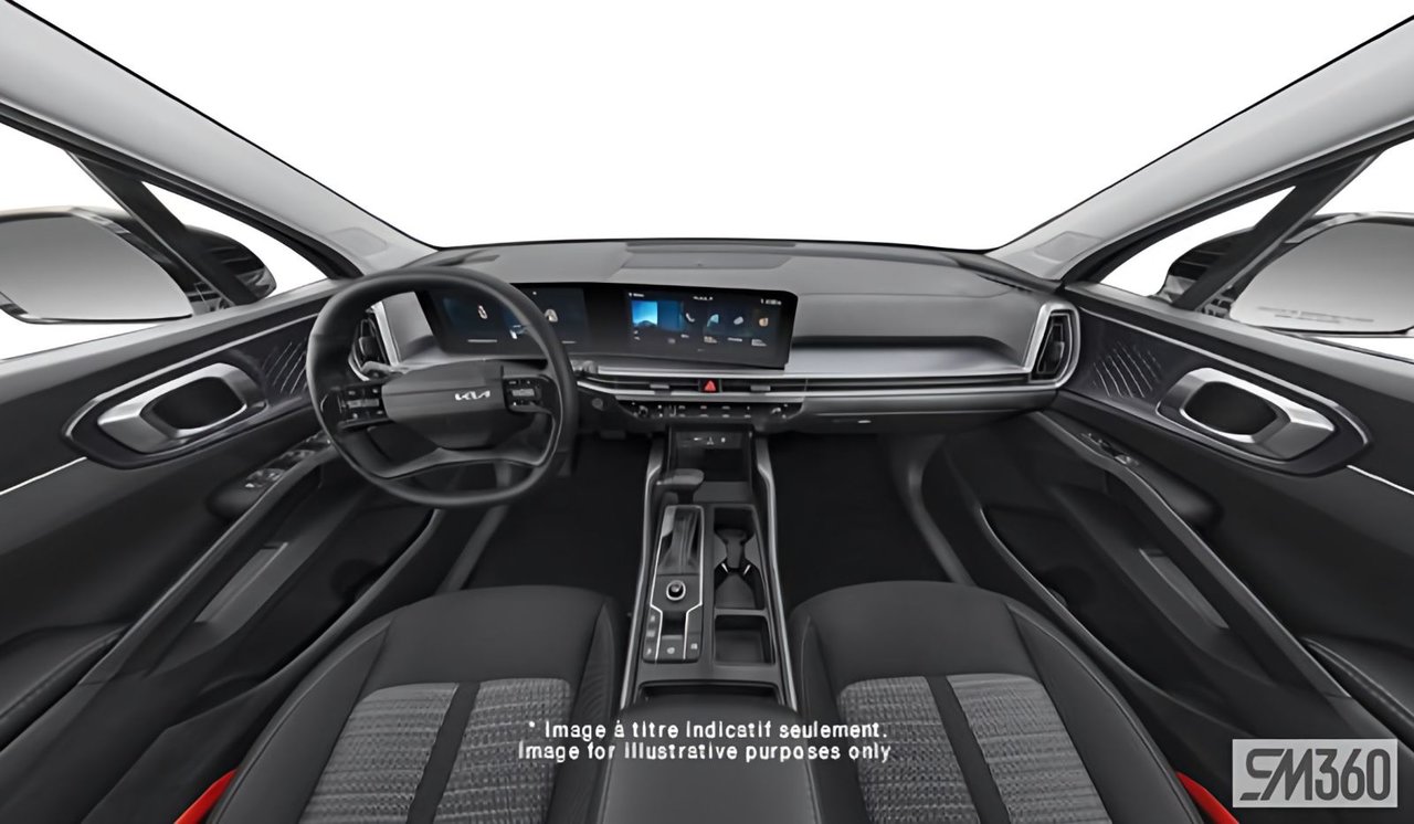 2026 Kia Sorento HEV LX AWD-5