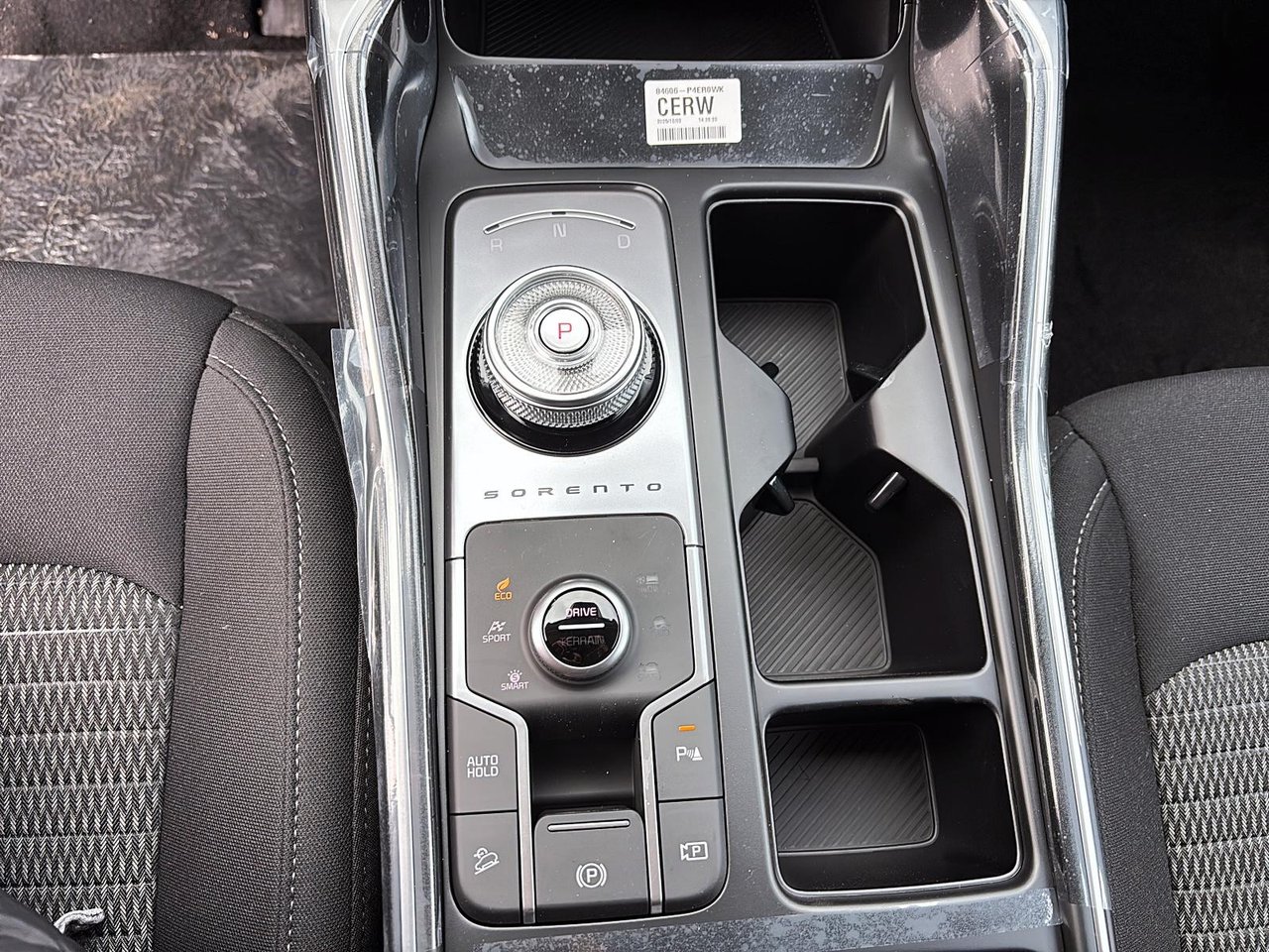 2026 Kia Sorento HEV LX AWD