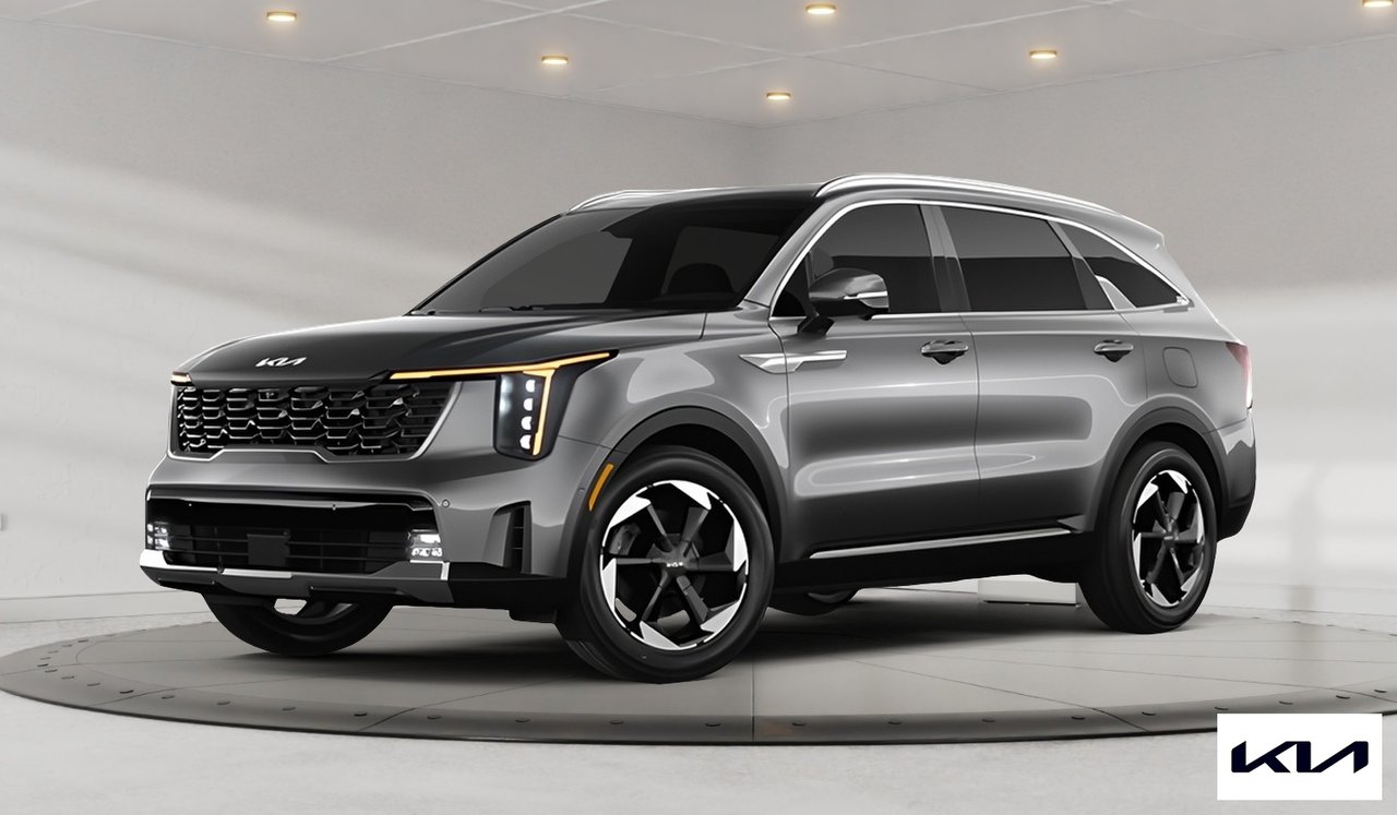 2026 Kia Sorento HEV LX AWD-0