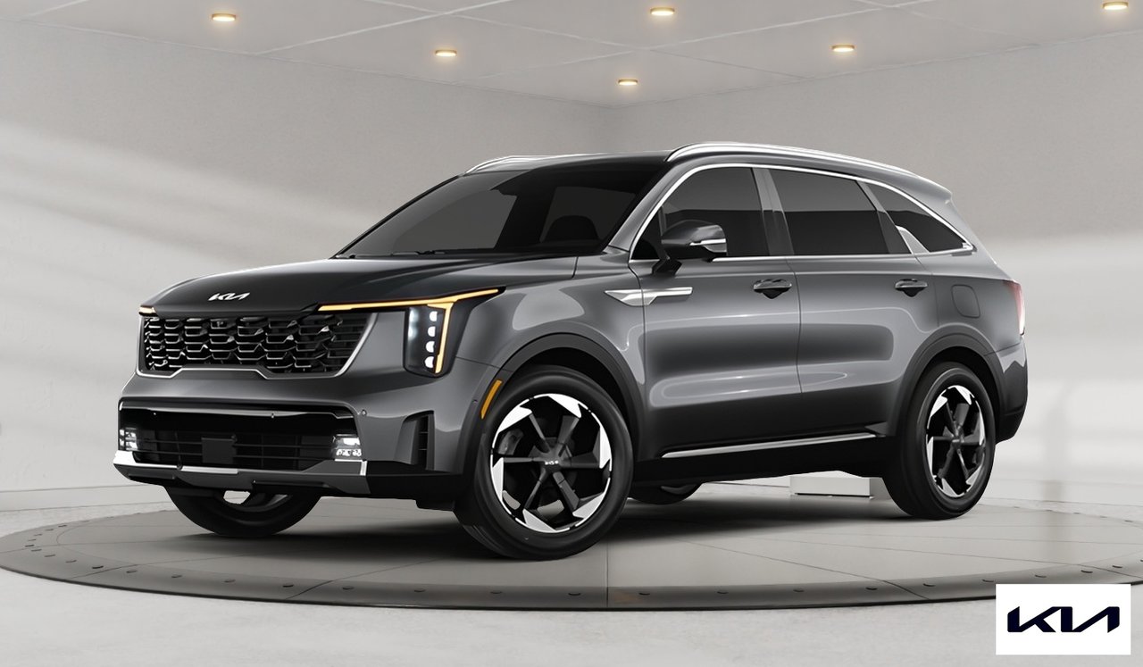 2026 Kia Sorento HEV SX AWD-0
