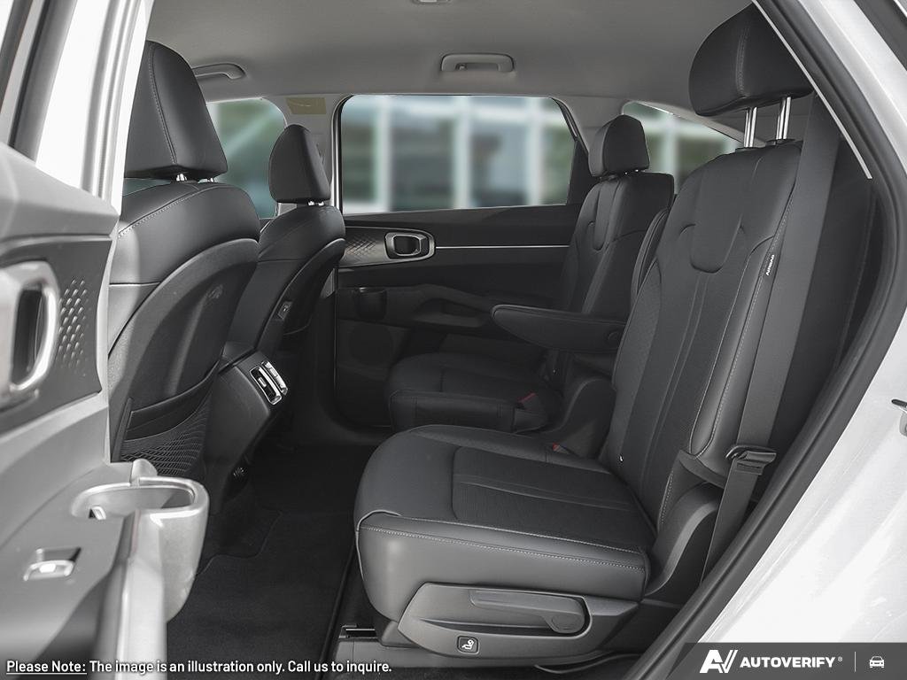 2026 Kia Sorento HEV EX AWD