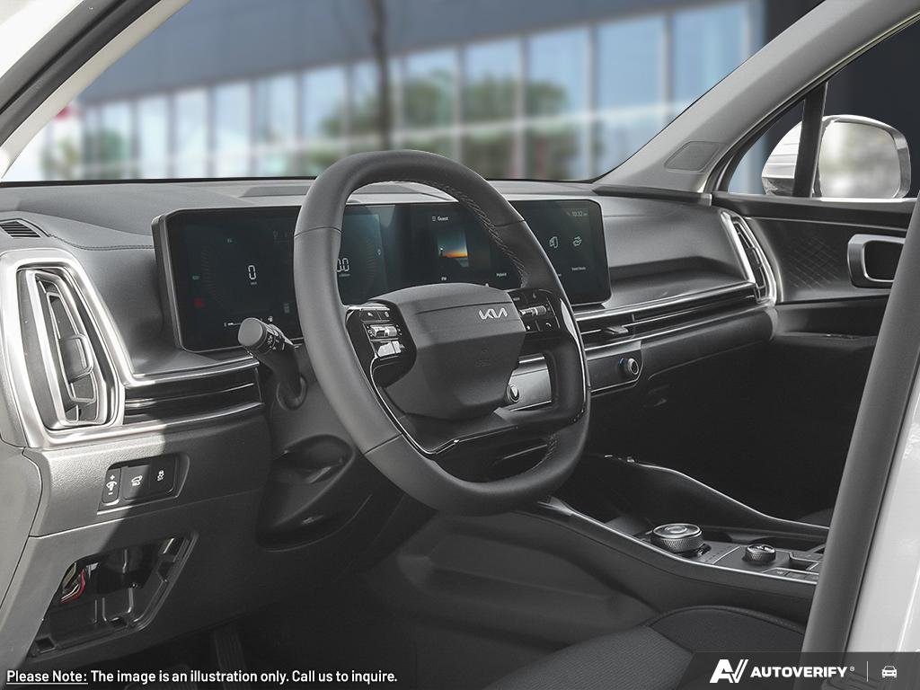 2026 Kia Sorento HEV EX AWD