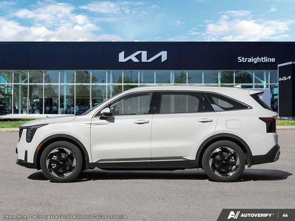 2026 Kia Sorento HEV EX AWD