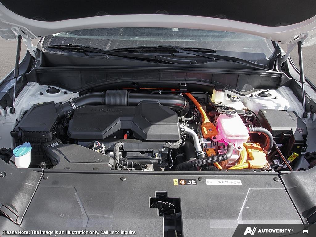 2026 Kia Sorento HEV EX AWD