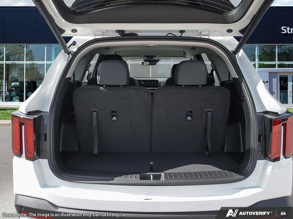 2026 Kia Sorento HEV EX AWD