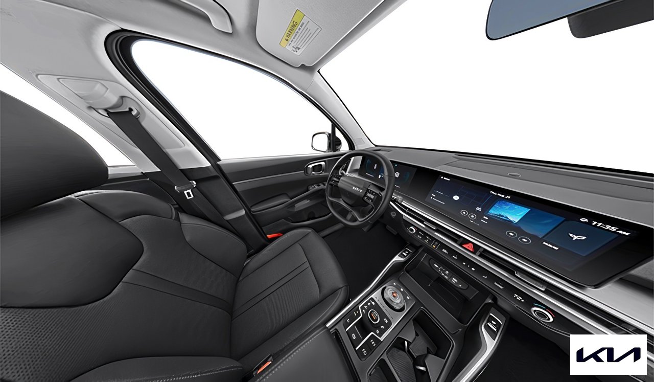 2026 Kia Sorento HEV EX AWD-3