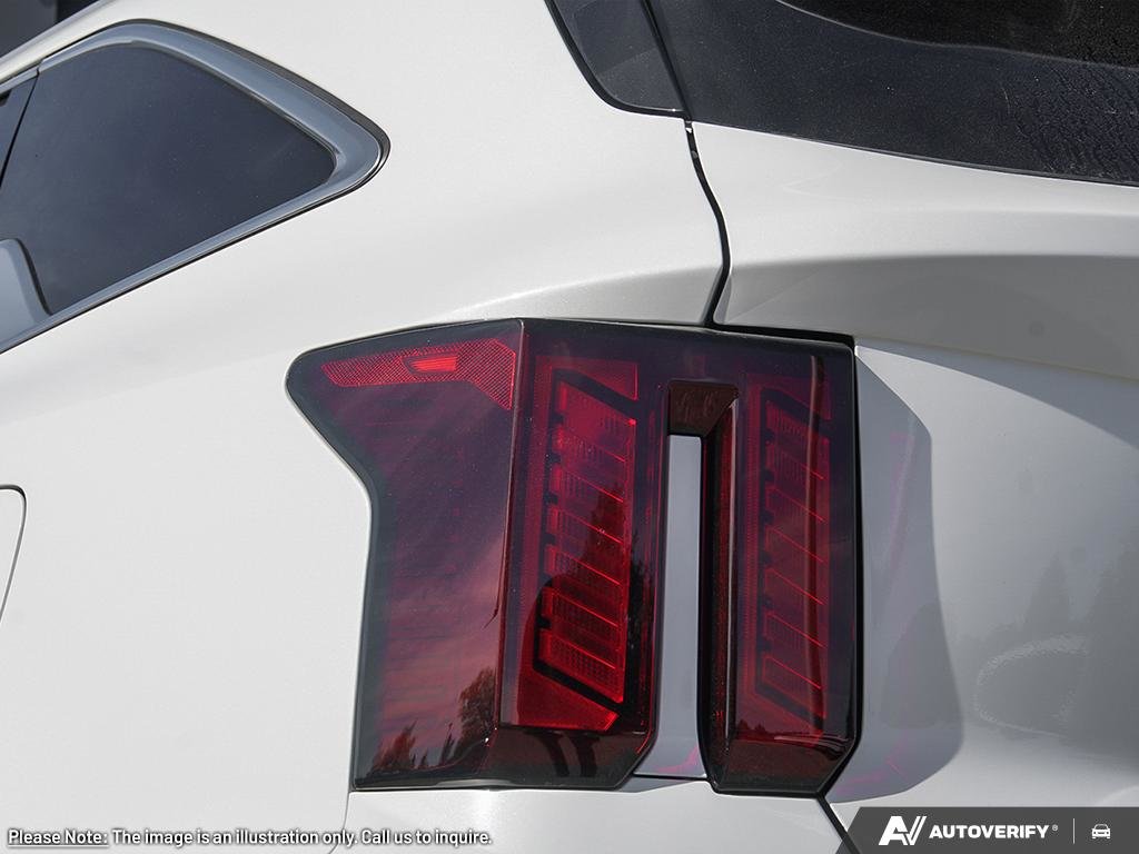 2026 Kia Sorento HEV EX AWD