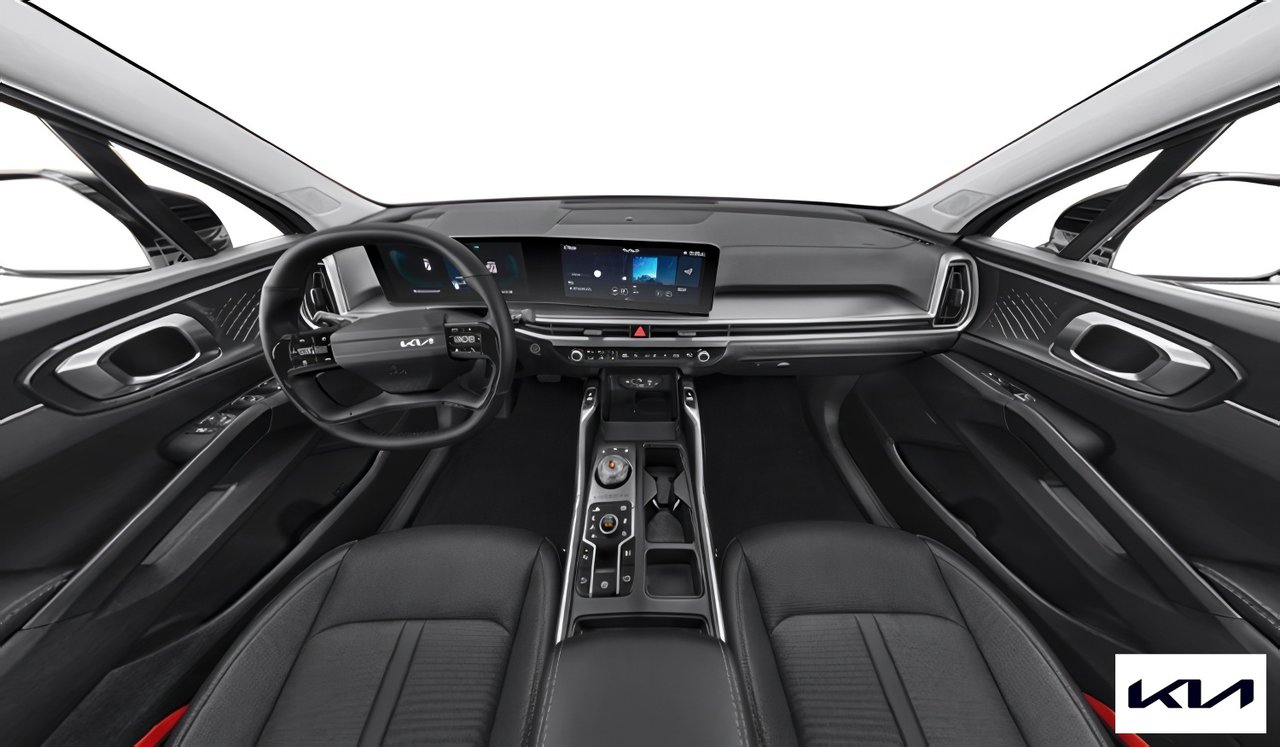 2026 Kia Sorento HEV EX AWD-5