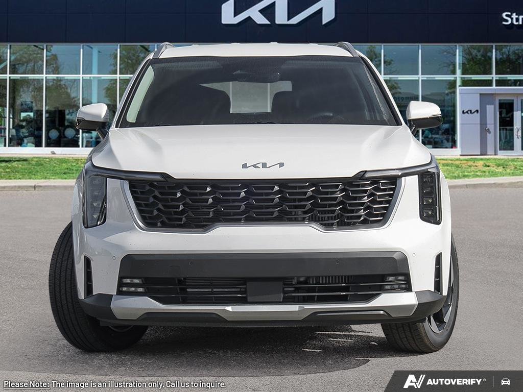 2026 Kia Sorento HEV EX AWD