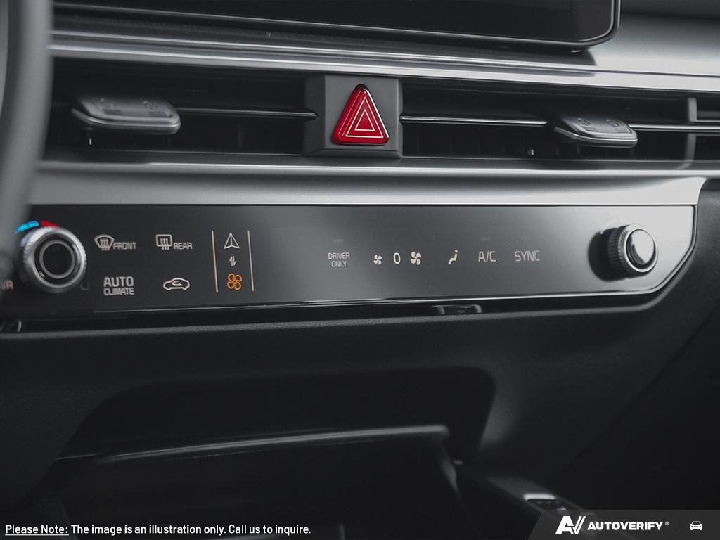 2026 Kia Sorento HEV EX AWD