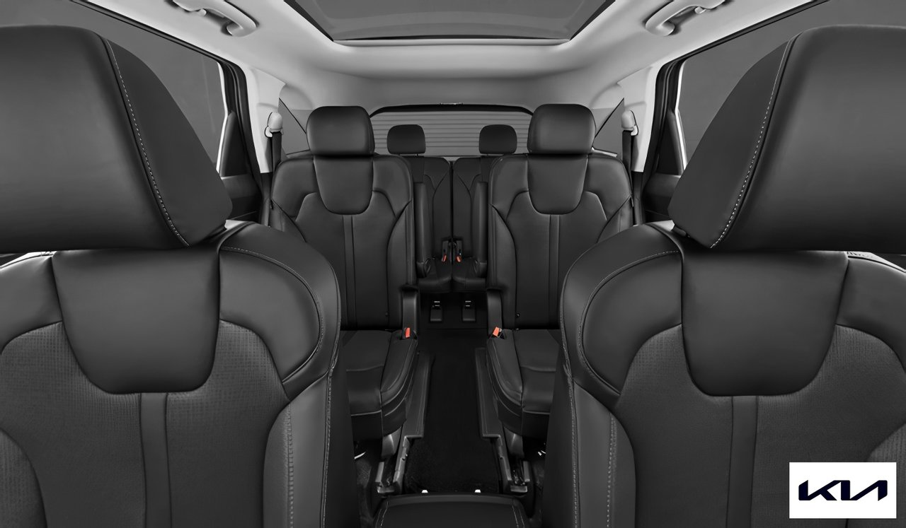 2026 Kia Sorento HEV EX AWD-4